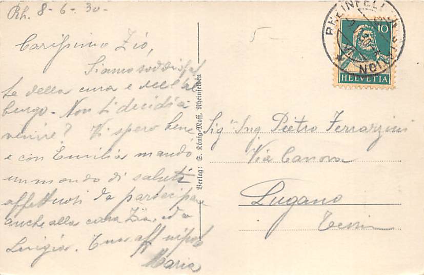 Rheinfelden, Kapuzinerquelle