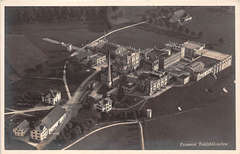 Rheinfelden, Brauerei Feldschlösschen