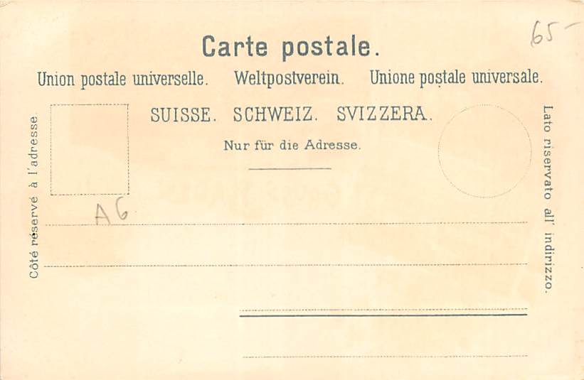 Baden, Gruss aus Baden, Schloss Stein