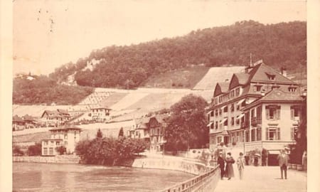 Baden, Bad Hotel National