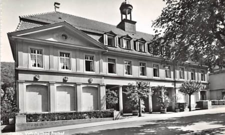 Baden, Volksheilbad Freihof