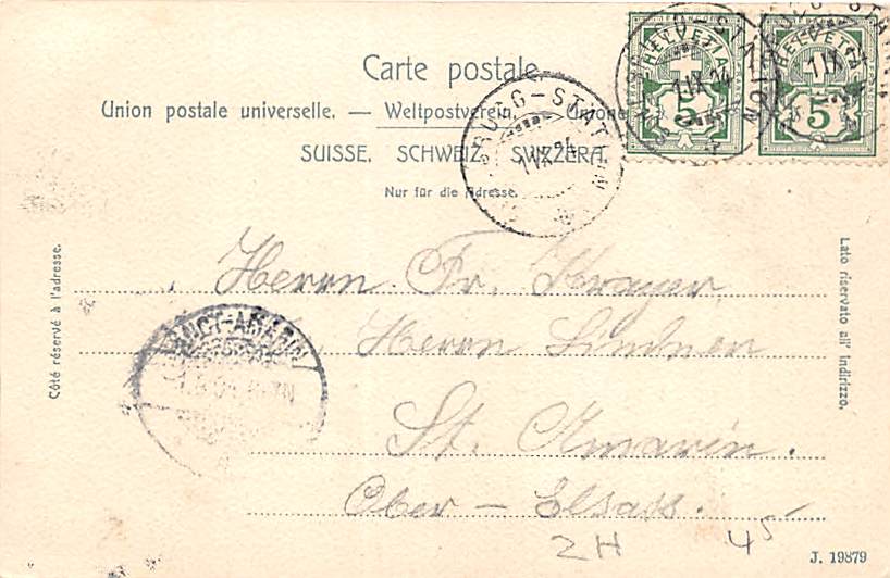 Hausen am Albis, Bad Albisbrunn