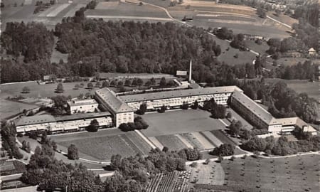 Zollikerberg, Kranken- und Diakonissenanstalt Neumünster