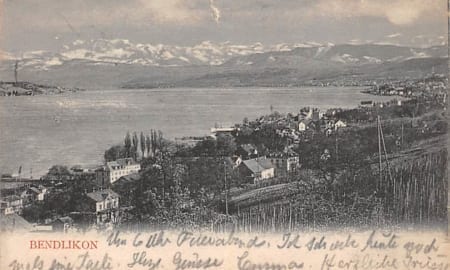 Bendlikon