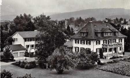 Wetzikon, Landwirtschaftliche Schule Oberland