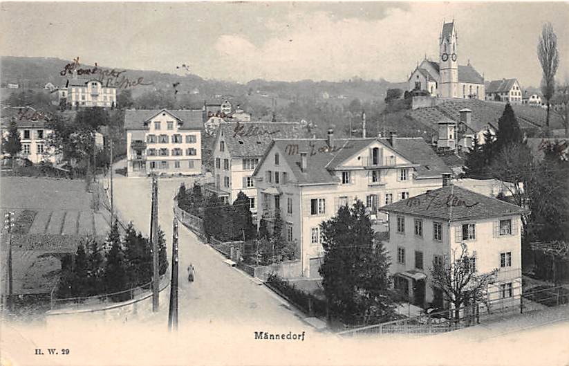 Männedorf