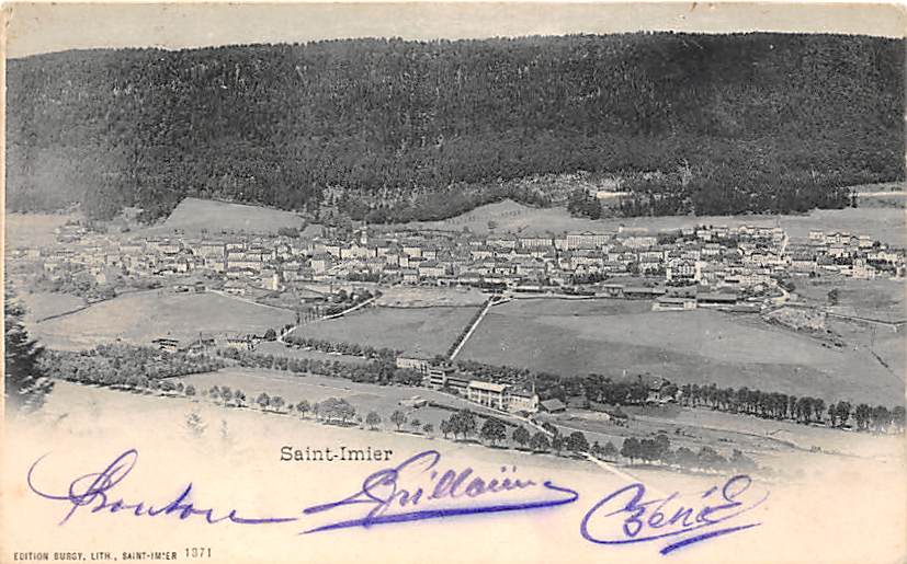 St.Imier