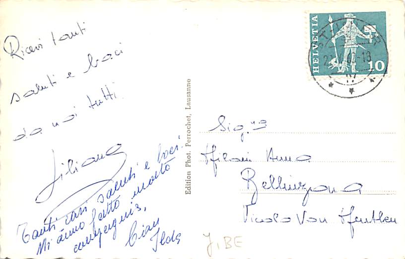 St.Imier, Ecole Menagere