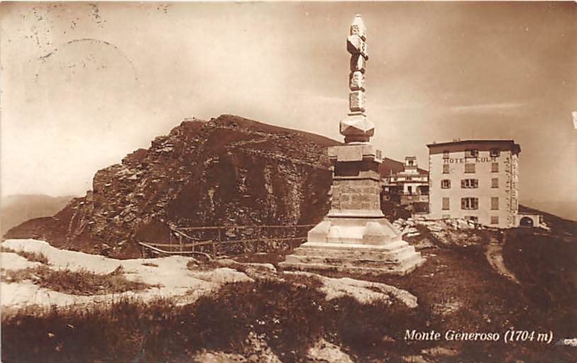 Monte Generoso