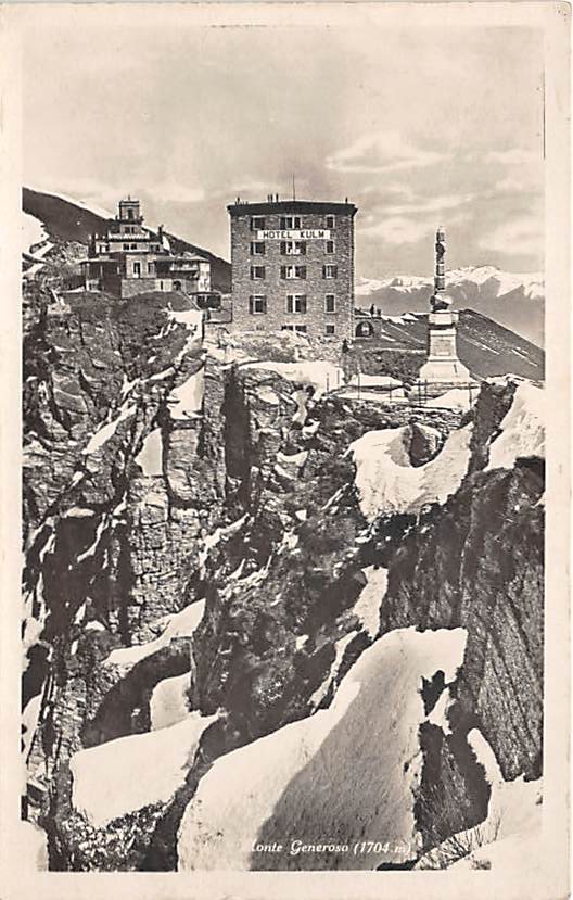 Monte Generoso