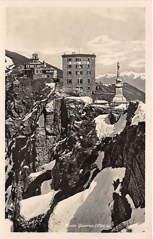 Monte Generoso