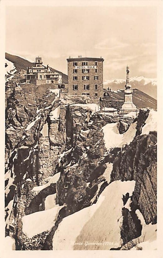 Monte Generoso
