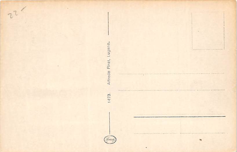 Monte Generoso, Ristorante Vetta