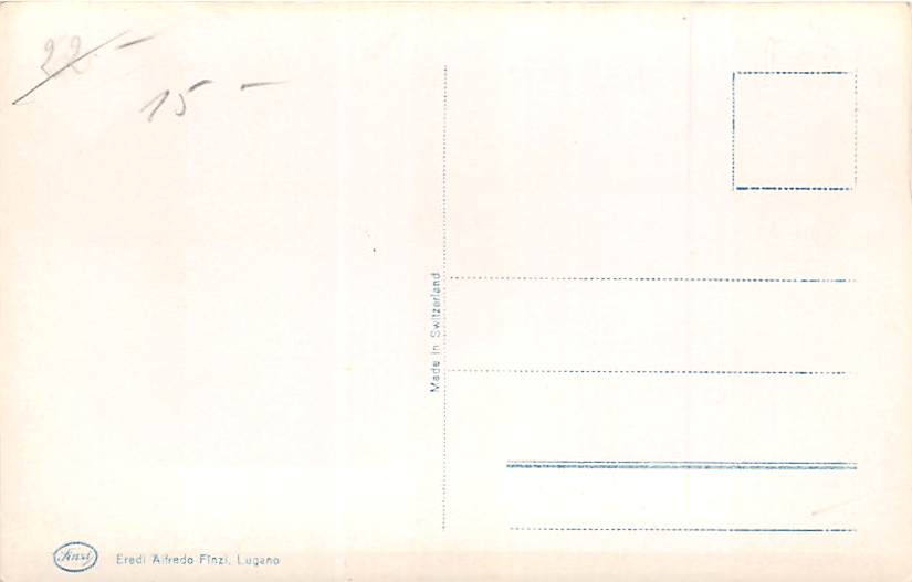 Monte Generoso, Ristorante Vetta