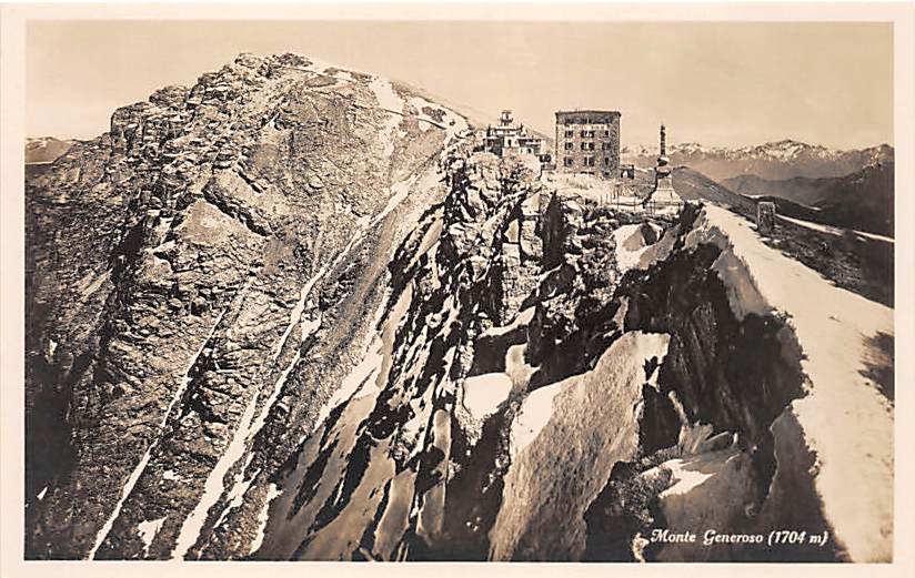 Monte Generoso