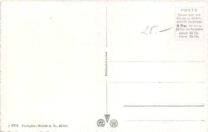 Monte Generoso, Ferrovia e Alberghi Monte Generoso