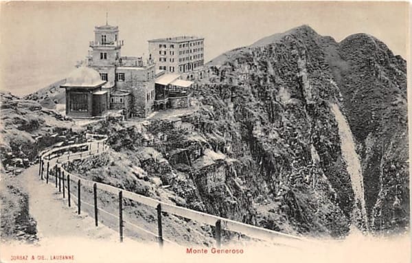 Monte Generoso