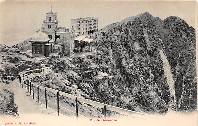 Monte Generoso