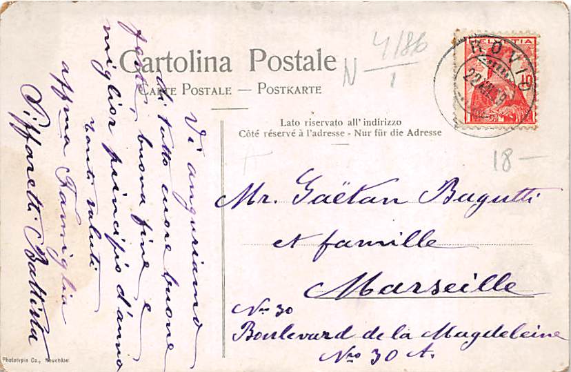 Monte Generoso, Hotel Kulm, Ristorante