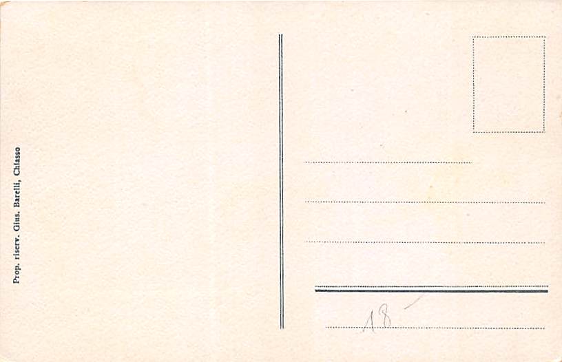 Chiasso, Monumento Col. Cost. Bernasconi