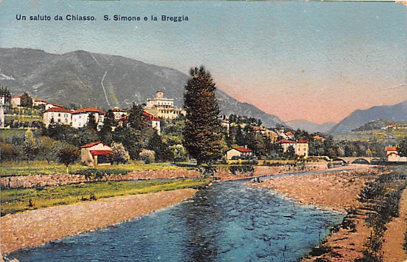 Chiasso, Un saluto da Chiasso, Un saluto da Chiasso