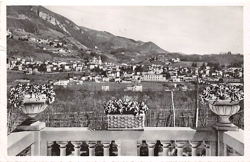 Mendrisio, Panorama