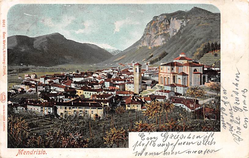 Mendrisio