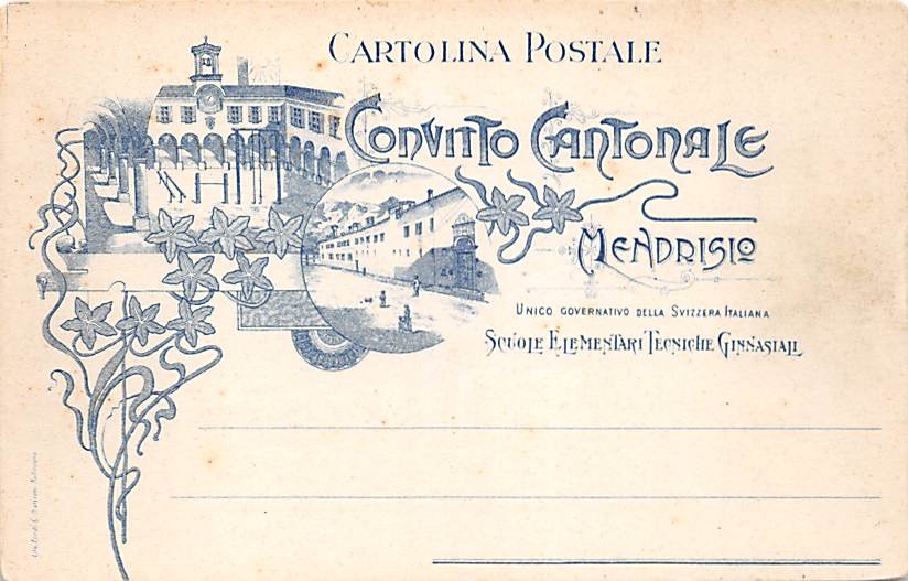 Mendrisio, Convito Cantonale