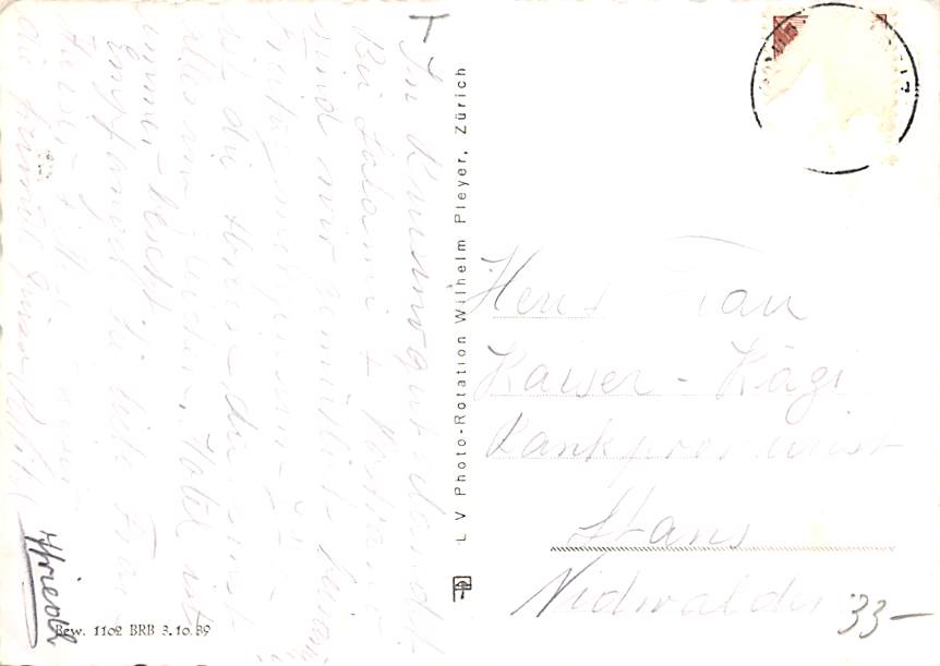 Brusino-Arsizio, verso mte. S. Salvatore