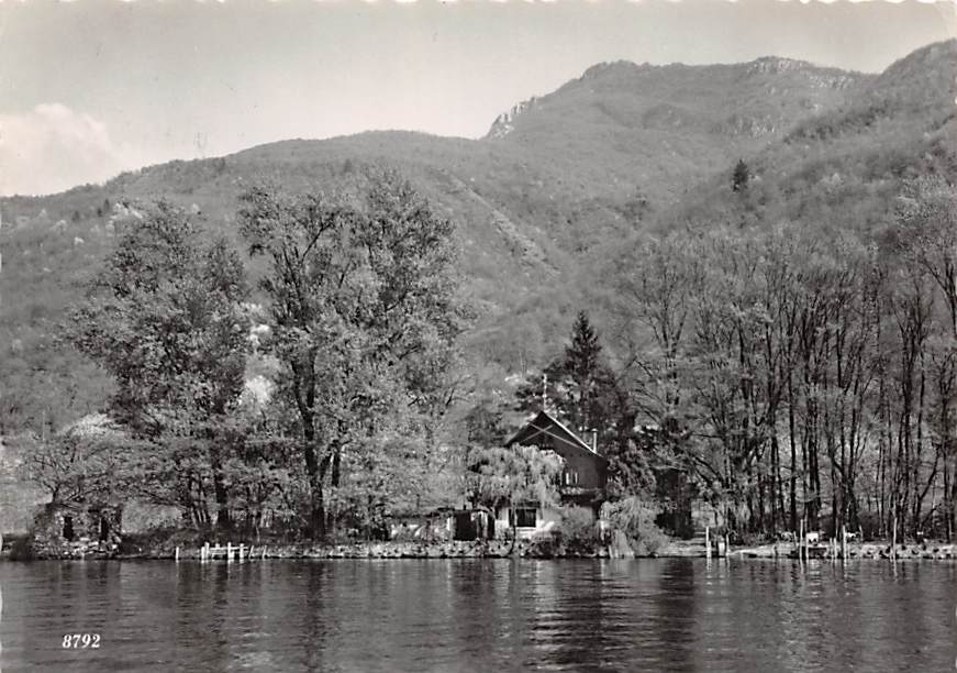 Brusino-Arsizio, Cafe Chalet S. Giorgio