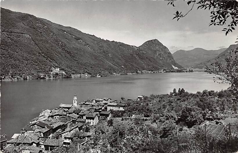 Brusino-Arsizio, Lago di Lugano