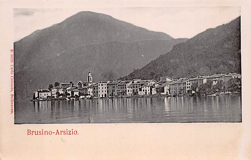 Brusino-Arsizio