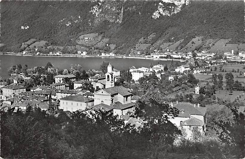 Riva San Vitale, e Capolago