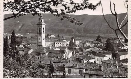 Balerna, Panorama