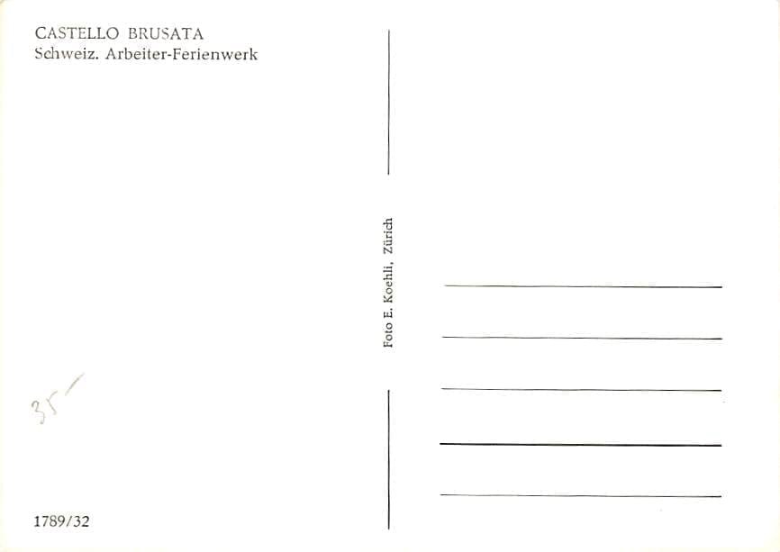 Castello Brusata
