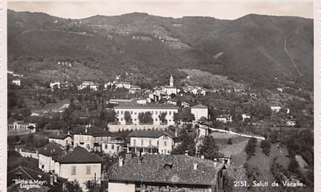 Vacallo, Saluti da Vacallo