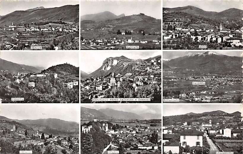 Mendrisiotto, Saluti dal Mendrisiotto