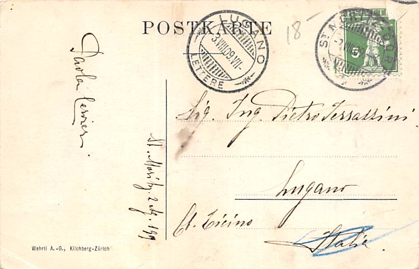 St. Moritz, Museum "Engiadinais"