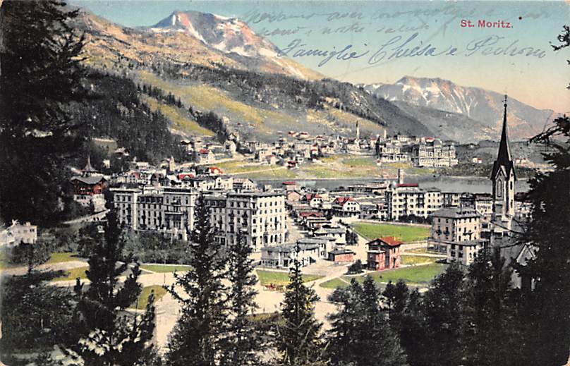 St. Moritz