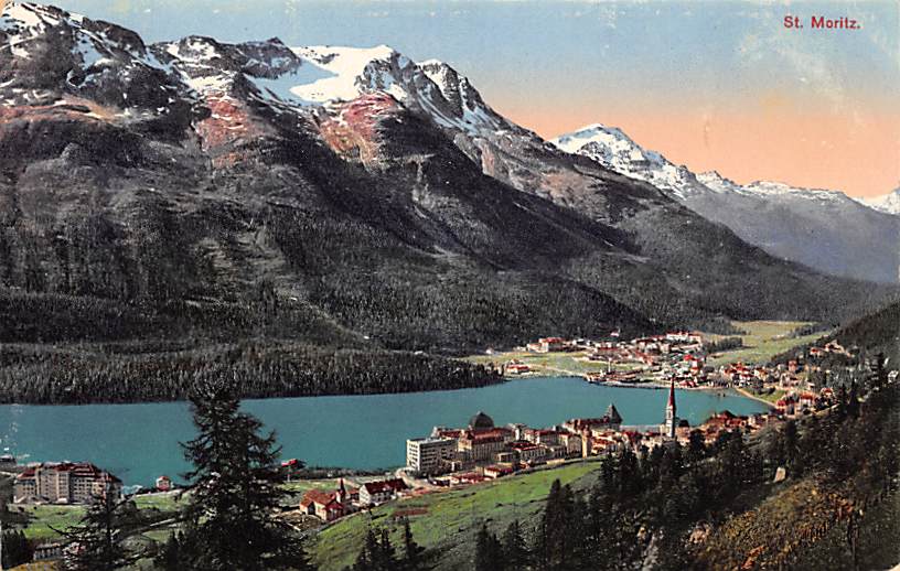 St. Moritz