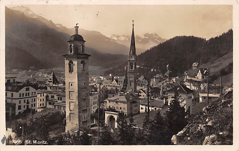 St. Moritz