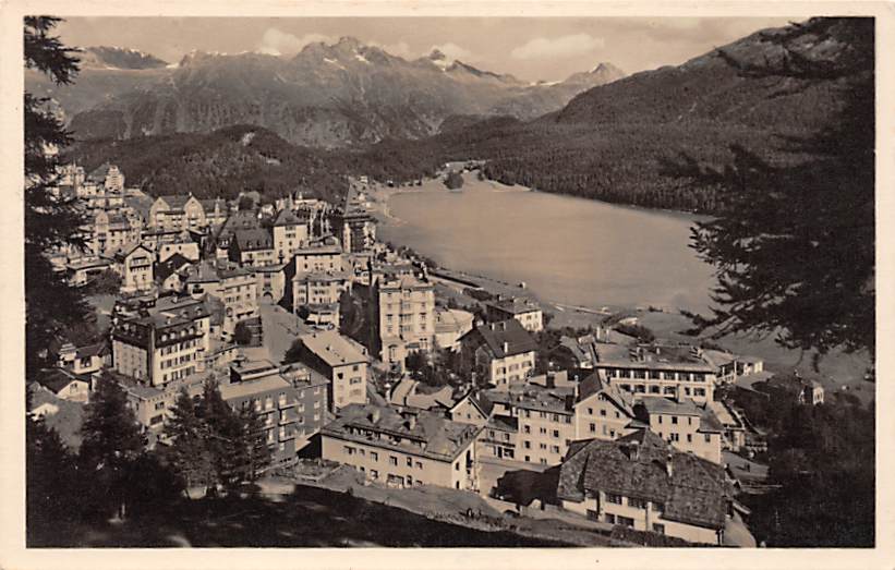 St. Moritz