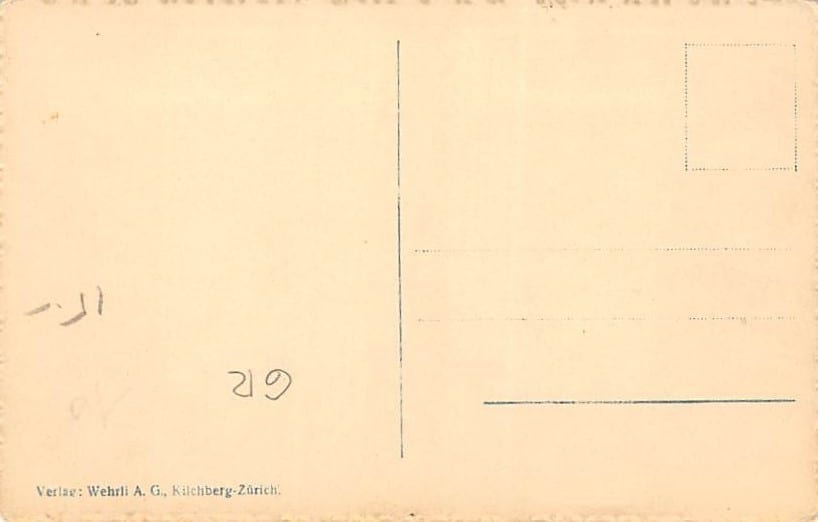 St. Moritz, St. Moritz mit Piz Languard