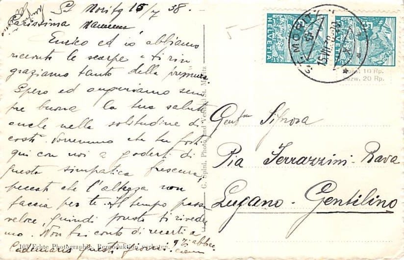 St. Moritz, Grand Hotel und Palace Hotel