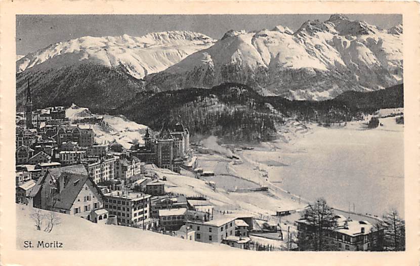 St. Moritz