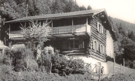 Valzeina, Haus "Am kleinen Wasser"