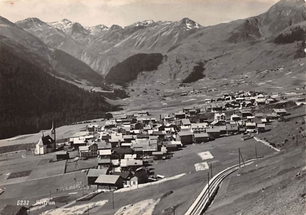 Sedrun