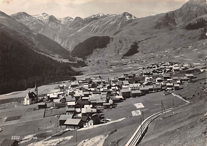 Sedrun