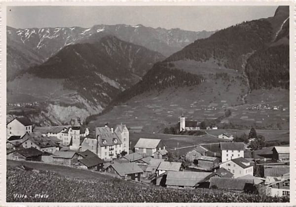 Villa-Pleiv