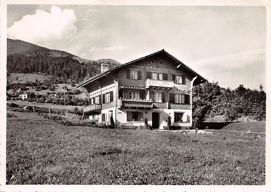 Miraselva, Gasthaus u. Pension